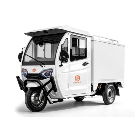 Madat E Cargo Pro  E Dreirad E Kabinenroller 