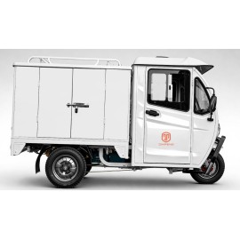 Madat E Cargo Pro  E Dreirad E Kabinenroller 