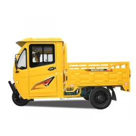 Madat E-Cargo – Elektrisches Cargo-Dreirad mit offener Ladefläche