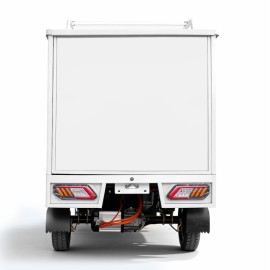 Madat E Cargo Pro  E Dreirad E Kabinenroller 