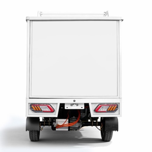 Madat E Cargo Pro  E Dreirad E Kabinenroller 