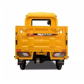 Madat E-Cargo – Elektrisches Cargo-Dreirad mit offener Ladefläche