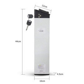 Madat Panasonic lithium-ion battery for Madat-2, Madat-2 Pro 48V 12.8 ah 