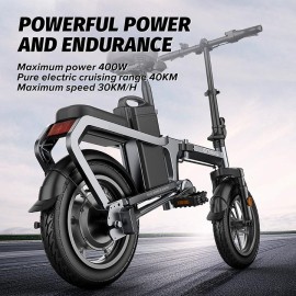 Engwe 48V 20 Ah Lithium-Ionen-Akku für Engwe X5 X5S Elektrofahrrad E-Bike