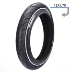 E Scooter E Roller Spare part Tire 12×1.75 (44-203) CST