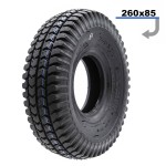 E Scooter E Roller Spare part  Tire 260×85 (3.00-4)