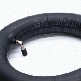 E Scooter E Roller Ersatzteil Gebogene Luftkammer 90×90º 10×2.125