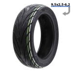 E Scooter E Roller Spare part Tire 9.5×2.5-6.2 