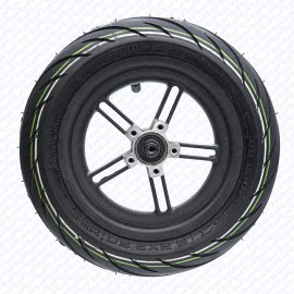 E Scooter E Roller Spare part Tire 9.5×2.5-6.2 