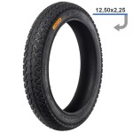 E Scooter E Roller Spare part Tire 12 1/2 x 2 1/4 (57-203) CST
