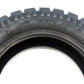 E Scooter E Roller Ersatzteil Schlauchloser Offroad-Reifen 90/65-6,5 (11×3) TUOVT