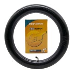 E Scooter E Roller Spare part Curved air chamber 135×45º 14×2.125 CST