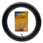 E Scooter E Roller Ersatzteil Gebogene Luftkammer 135×45º 16×2.125 CST