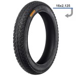 E Scooter E Roller Spare part Tire 16×2.125 CST