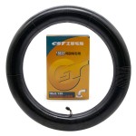 E Scooter E Roller Ersatzteil Gebogene Luftkammer 135×45º 18×2.125 CST