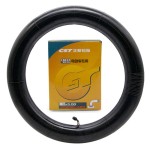 E Scooter E Roller Spare part  Curved air chamber 135×45º 18×3 CST