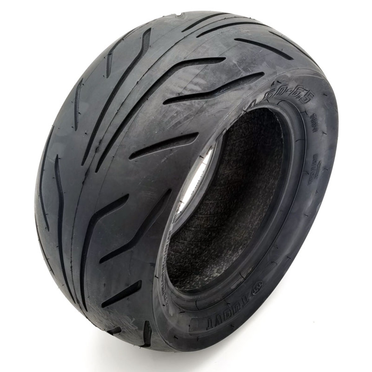 E Scooter E Roller Spare part Tubeless tire 12×4.5-6.5 TUOVT