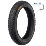 E Scooter E Roller Spare part Tire 20×1.75 CST