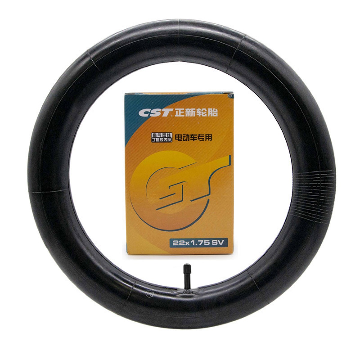 E Scooter E Roller Ersatzteil Schlauch 22×1,75 CST