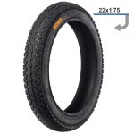 E Scooter E Roller Spare part  Tire 22×1.75 CST