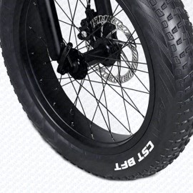E Scooter E Roller Spare part Fat bike tire 24×4 CST