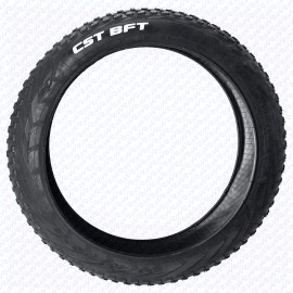 E Scooter E Roller Spare part Fat bike tire 24×4 CST