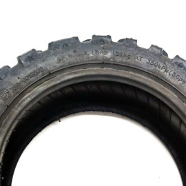 E Scooter E Roller Ersatzteil Mehrstollen Offroad Tubeless Reifen 90/65-6,5 (11×3) CST