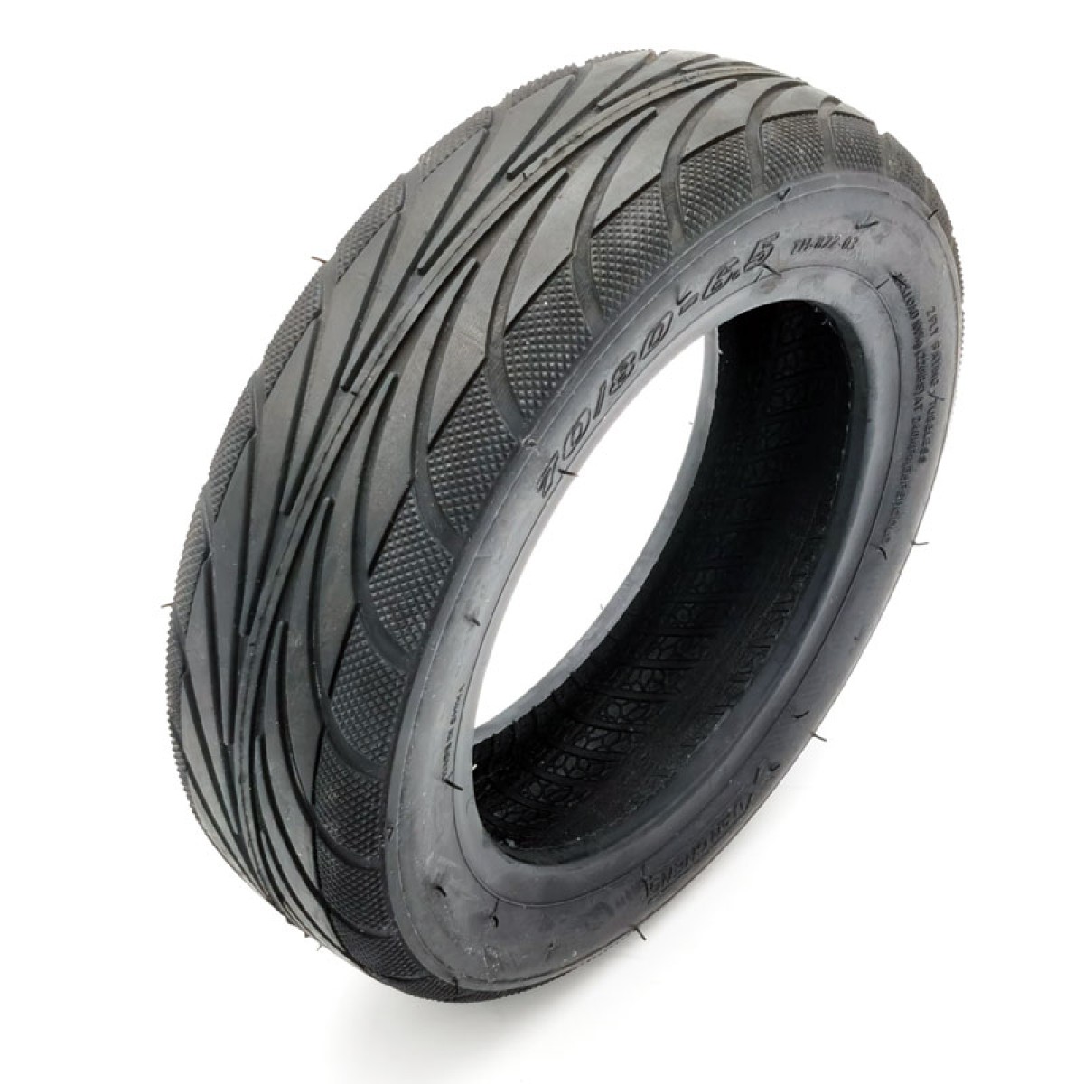 E Scooter E Roller Spare part Tubeless tire 70/80-6.5 Xuancheng