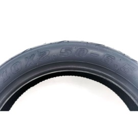 E Scooter E Roller Ersatzteil Schlauchloser Reifen 10×2,5-6,5 Chaoyang