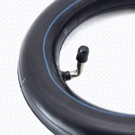 E Scooter E Roller Ersatzteil Gebogene Luftkammer 90×90º 10×2