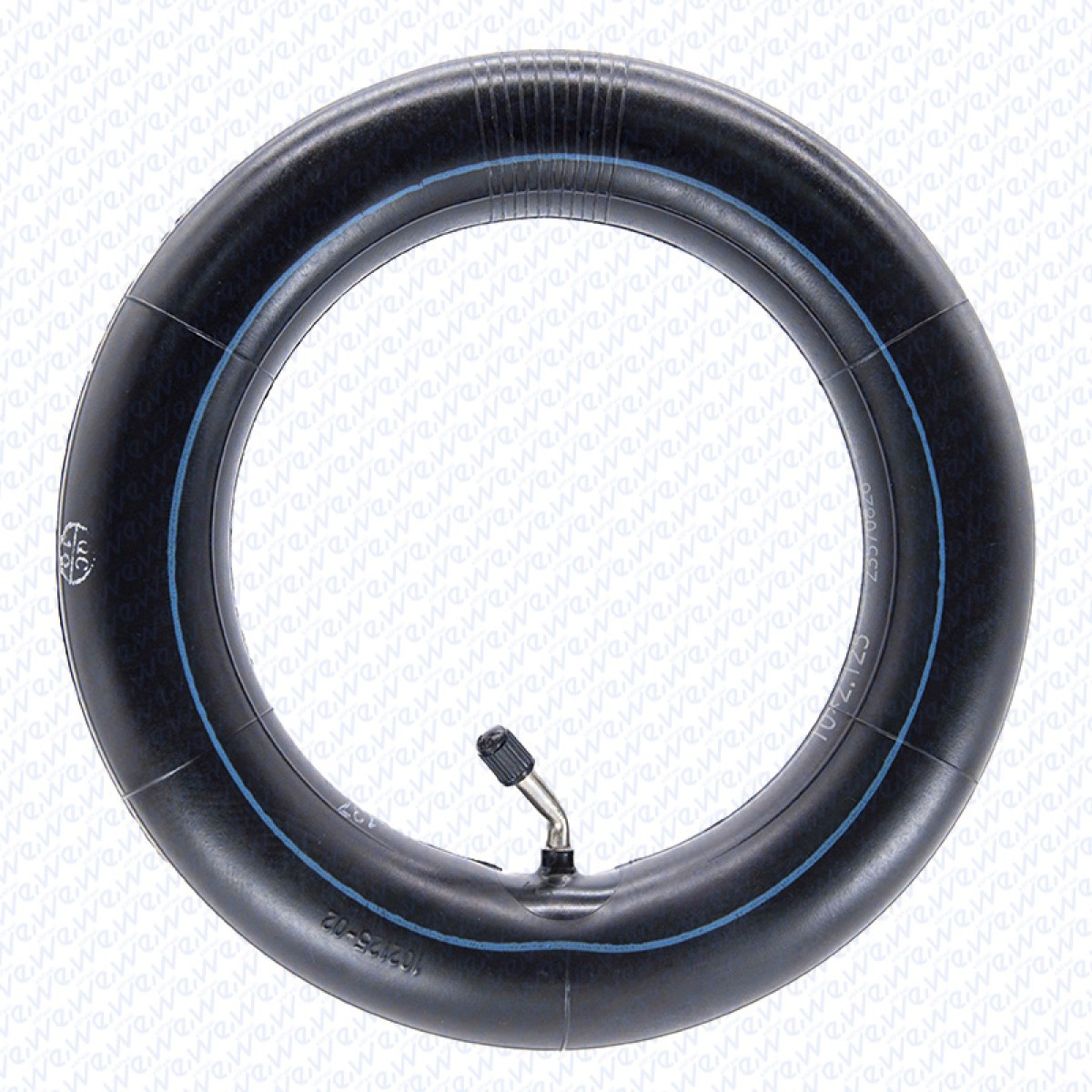 E Scooter E Roller Ersatzteil Gebogene Luftkammer 135×45º 10×2.125