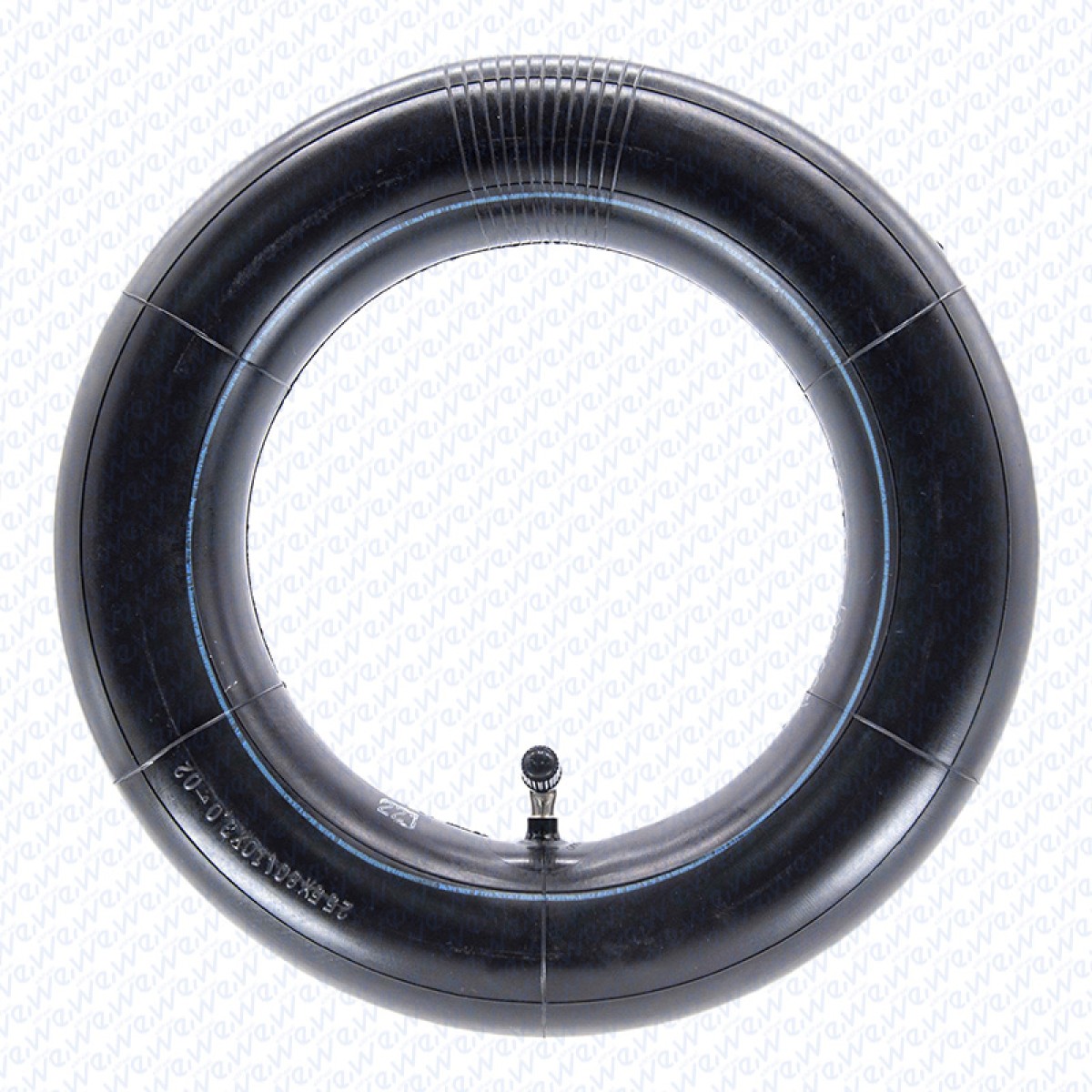 E Scooter E Roller Ersatzteil Gebogene Luftkammer 90X90º 80/65-6(10×3)(255×80)