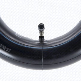 E Scooter E Roller Ersatzteil Gebogene Luftkammer 90X90º 80/65-6(10×3)(255×80)