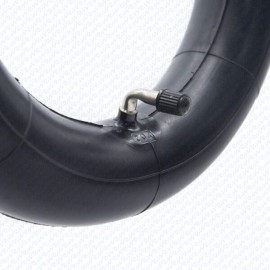 E Scooter E Roller Ersatzteil Gebogene Luftkammer 90ºx90º 90/65-6,5 (100 % Butylkautschuk)