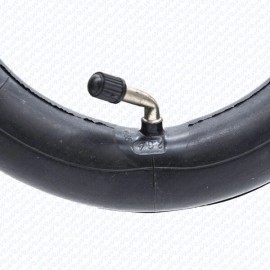 E Scooter E Roller Ersatzteil Gebogene Luftkammer 135×45º 8,5×2 (50-156)