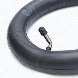 E Scooter E Roller Ersatzteil Gebogene Luftkammer 135×45º 8,5×2 (50-156)