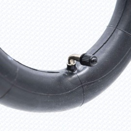 E Scooter E Roller Ersatzteil Gebogene Luftkammer 90×90º 8,5×2 (50-156)