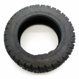 E Scooter E Roller Spare part Tubeless offroad tire 100/65-6.5 (11×3)