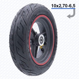 E Scooter E Roller Spare part Smartgyro/Zwheel rim 