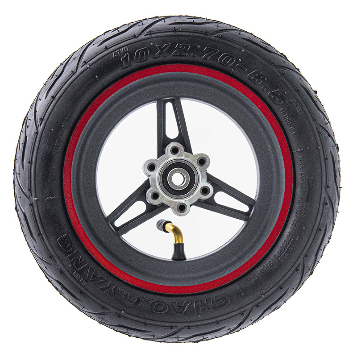 E Scooter E Roller Spare part Smartgyro/Zwheel rim 