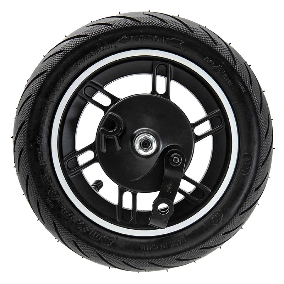 E Scooter E Roller Spare part  Smartgyro K2 drum brake rim