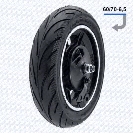 E Scooter E Roller Spare part  Smartgyro K2 drum brake rim