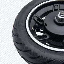 E Scooter E Roller Spare part  Smartgyro K2 drum brake rim
