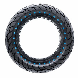 E Scooter E Roller Ersatzteil Ultraleichtes 10×2,5 Gummireifen mit  Punkte 34-mm-Felgen