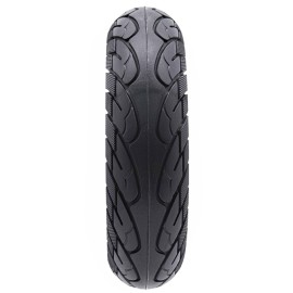 E Scooter E Roller Ersatzteil Ultraleichtes Gummireifen 10×2,5  Fluorescent Line 44-mm-Felgen