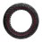 E Scooter E Roller Ersatzteil Ultraleichtes Gummireifen 10×2,5 mit Line 44-mm-Felgen
