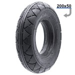 E Scooter E Roller Ersatzteil Gummireifen V2 200×50