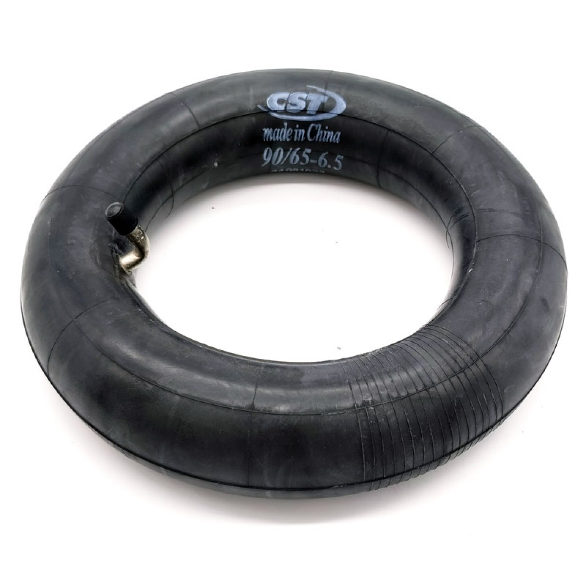 E Scooter E Roller Ersatzteil Luftkammer 90/65-6,5 [CST] – 90° gebogenes Ventil