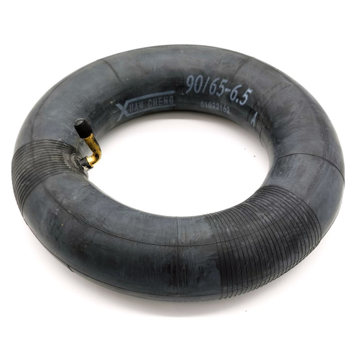E Scooter E Roller Ersatzteil Luftkammer 90/65-6,5 [Xuancheng] – 90° gebogenes Ventil