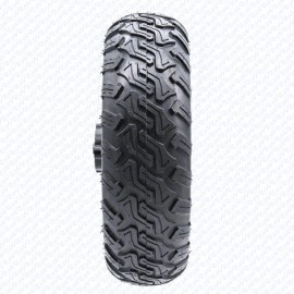 E Scooter E Roller Ersatzteil Felge mit M6-Reifen